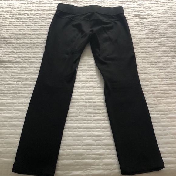 Club Monaco leather leggings - Picture 2 of 3